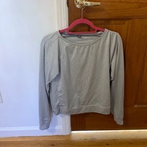 PUMA Women’s Fleece Crew Golf Pullover